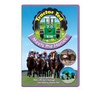 Tractor Ted - Meets the Horses DVD