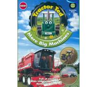 Tractor Ted More Big Machines