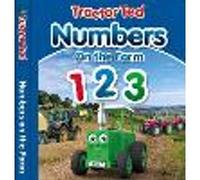 Tractor Ted Numbers on the Farm