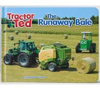 Tractor Ted Runaway Bale Story Board Book
