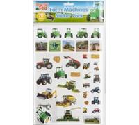 Tractor Ted Sticker Pack