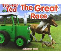Tractor Ted The Great Race: 8