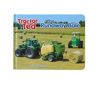 Tractor Ted The Runaway Bale Story Board Book