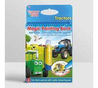 Tractor Ted Tractors Magic Painting Book