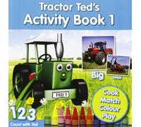 Tractor Ted's Activity Book: 1