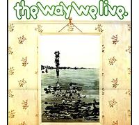 Tractor-The Way We Live - A Candle For Judith (Blue Vinyl) [VINYL]