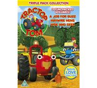 Tractor Tom: A Job For Buzz/Haywire Hens/Hide And S VD]