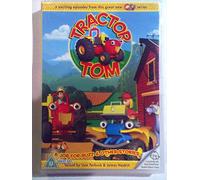 Tractor Tom - A Job for Buzz & Other Stories [DVD]