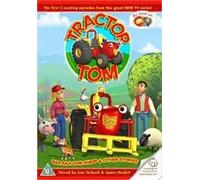 Tractor Tom: Baa Baa Tom Sheep And Other Stories [DVD]