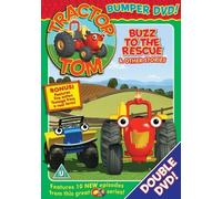 Tractor Tom: Buzz To The Rescue [DVD]