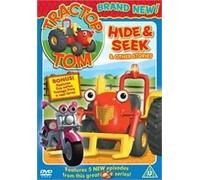 Tractor Tom: Hide And Seek [DVD]