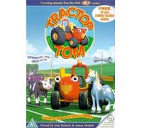 Tractor Tom: Sports Day And Other Stories [DVD]