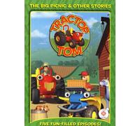 Tractor Tom - The Big Picnic And Other Stories