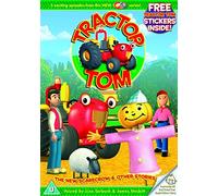 Tractor Tom: The New Scarecrow And Other Stories [DVD]