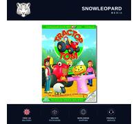 Tractor Tom - The New Scarecrow And Other Stories (U) DVD Brand New UK Release