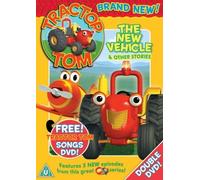 Tractor Tom - The New Vehicle & Other Stories [DVD]