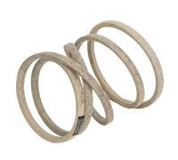 Tractor Transmission Drive Belt Gx20006, Traction Replacement Belt for D110 D120 D130 D140 D150 D160 D170 LA110 LA140 L108 L130 X100 X165, Neoprene with Aromatic