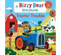 Tractor Trouble : A Bizzy Bear storybook