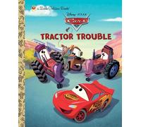 Tractor Trouble (Little Golden Book)
