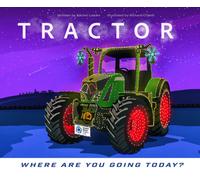 Tractor - Where are you going today? (Christmas)