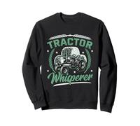 Tractor Whisperer Farmer Fun at the Farm Sweatshirt