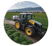 Tractors Are Busy Working in The Vast Farmland Rätsel Für Erwachsene || 1000pcs (67.5x67.5cm) Puzzles Lernspiele Home Decor Puzzles