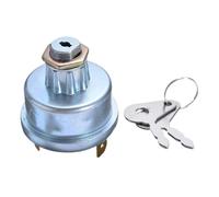 Tractors Ignition Switch For Lucas 35670 128Sa | 1Set 12V/24V Ignition Key Switch For Universal Tractor Plant Starter Parts Replaceable