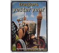 Tractors Of Yesteryear