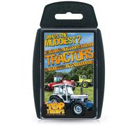 Tractors - Top Trumps Specials Card Game