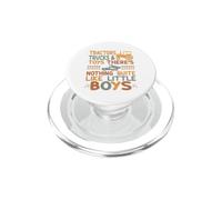 Tractors Trucks & Toys Nothing Quite Like Little Boys Retro PopSockets PopGrip for MagSafe