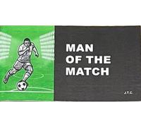 Tracts: Man of the Match (Pack of 25)