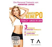Tracy Anderson - Bauch Beine Po