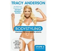 Tracy Anderson: Bodystyling