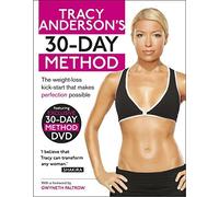 Tracy Anderson's 30-Day Method by Anderson, Tracy (December 30, 2010) Paperback