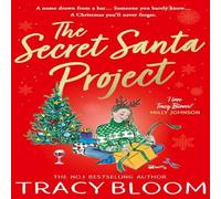 Tracy Bloom SECRET SANTA PROJECT PB Paperback Book Tracy Bloom Multicolor