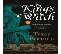 Tracy Borman King's Witch Paperback Book Tracy Borman Multicolor