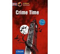 Tracy Bowens Michael Bacon Alison Crime Time: Englisch A1-B1 (Compac (Paperback)