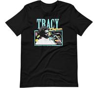 Tracy Chapman Fan Artwork Men's T Shirt Unisex Clothing Black L