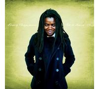 TRACY CHAPMAN - LET IT RAIN CD 11 TRACKS POP / FOLK NEW