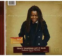 Tracy Chapman - Let It Rain (International Version with Bonus Track)