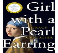 Tracy Chevalier Girl With a Pearl Earring Paperback Book Tracy Chevalier Multicolor
