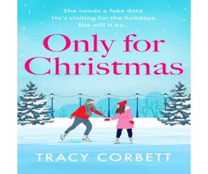 Tracy Corbett Only for Christmas Paperback Book Tracy Corbett Multicolor