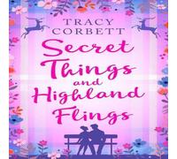 Tracy Corbett Secret Things & Highland Flings Paperback Book Tracy Corbett Multicolor