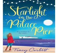 Tracy Corbett Starlight on the Palace Pier Paperback Book Tracy Corbett Multicolor