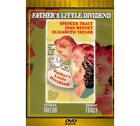 Tracy - Father's Little Dividend [DVD] [1951] [Region 1] [US Import] [NTSC]