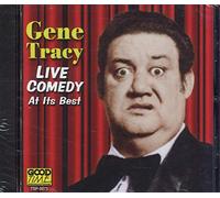 Tracy, Gene - Live Comedy at Its Best: Gene Tracy