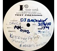 Tracy, Jeanie - Keep the Party Jumpin [12" VINYL]