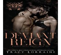 Tracy Lorraine Deviant Reign Paperback Book Tracy Lorraine Multicolor