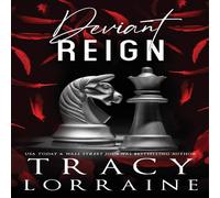 Tracy Lorraine Deviant Reign: Special Edition Print Paperback Book Tracy Lorraine Multicolor