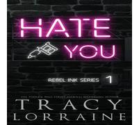 Tracy Lorraine Hate You: Discreet Edition Paperback Book Tracy Lorraine Multicolor